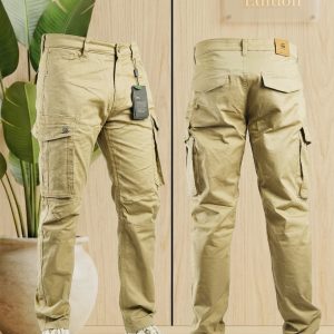 Premium Cargo Pants