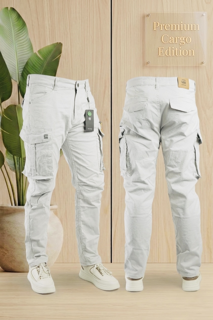 Premium Cargo Pants